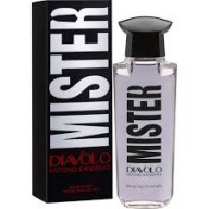 DIAVOLO EAU DE TOILETTE SPRAY 100ML