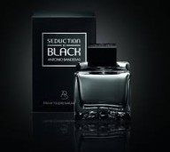 SEDUCTION IN BLACK EAU DE TOILETTE 100ML