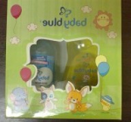 Kit Baby Shower Shampoo+Jabón de Glicerina