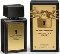 THE GOLDEN SECRET  EAU DE TOILETTE SPRAY 100ML